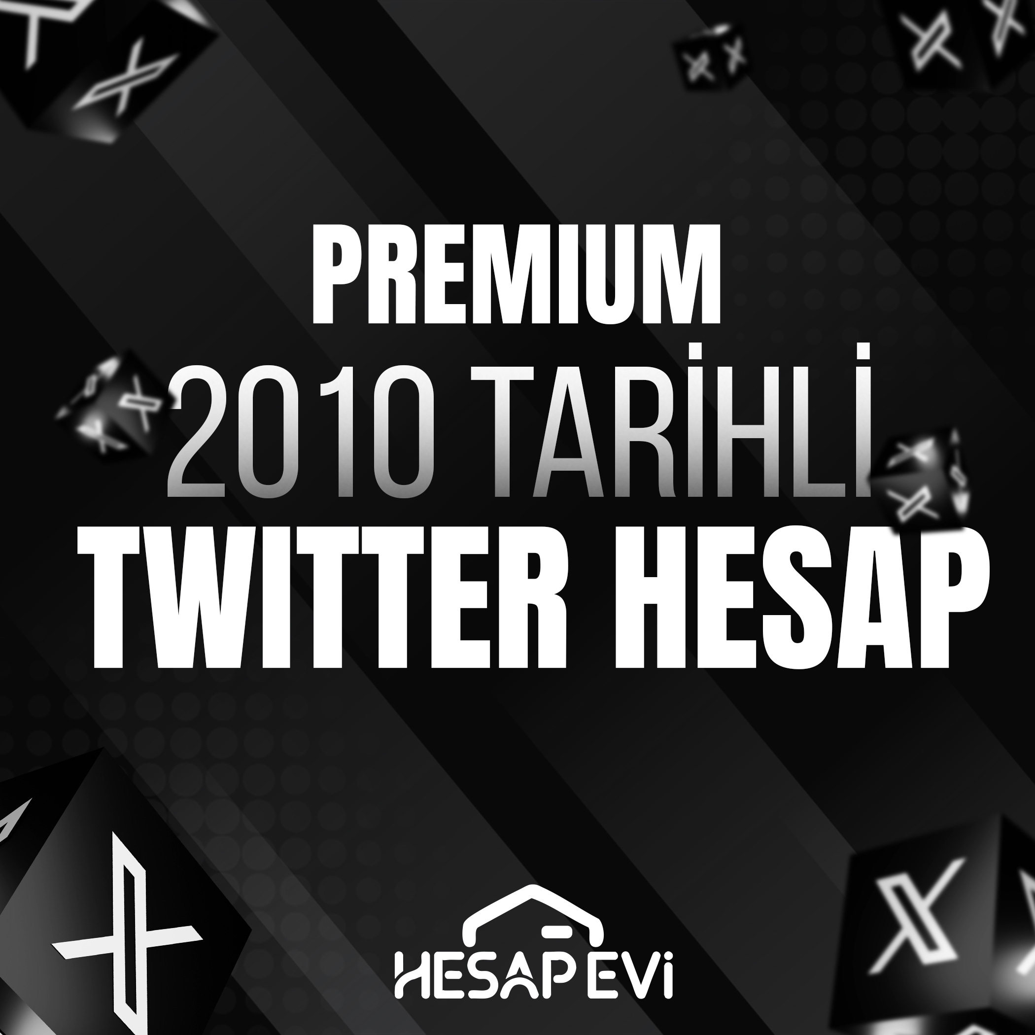 👑PREMİUM | 2010 TARİHLİ TWİTTER HESAPLARI