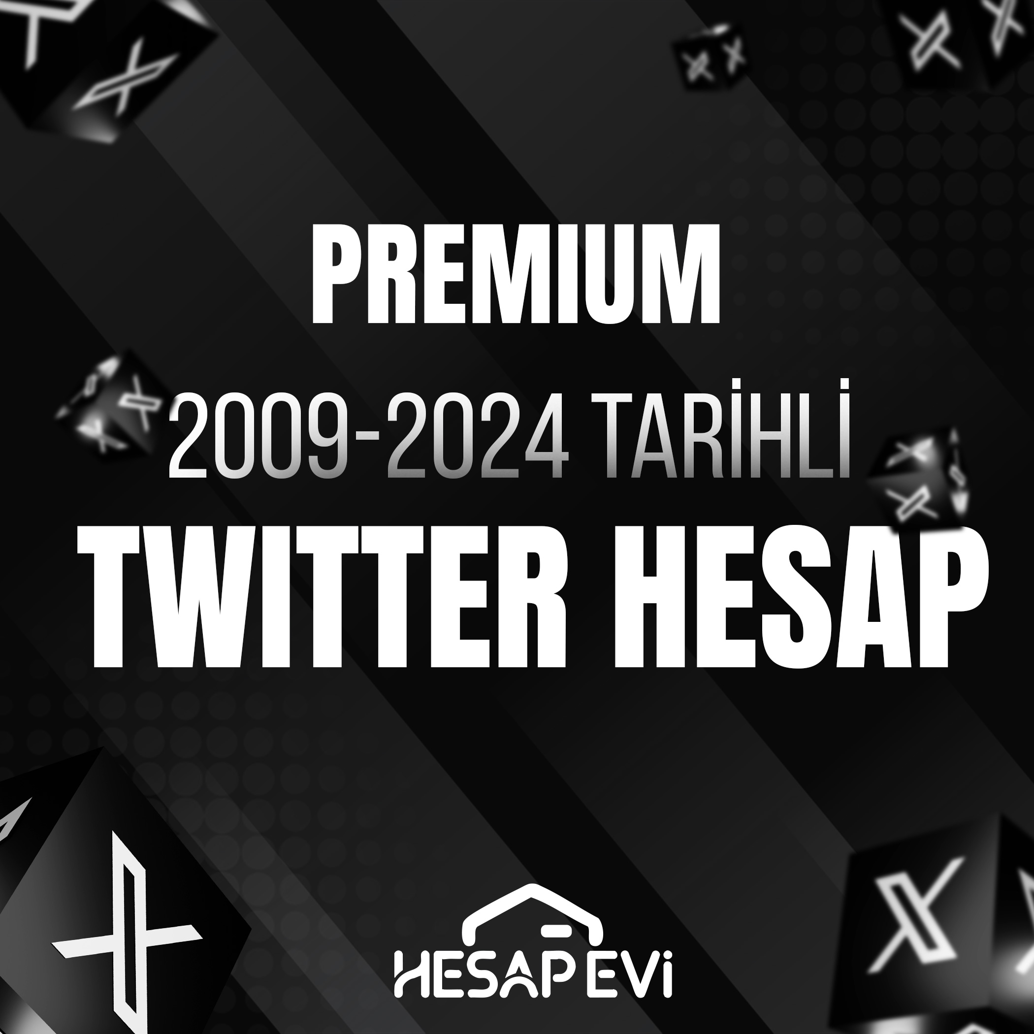 👑PREMİUM | 2009-2024 TARİHLİ TWİTTER HESAPLARI