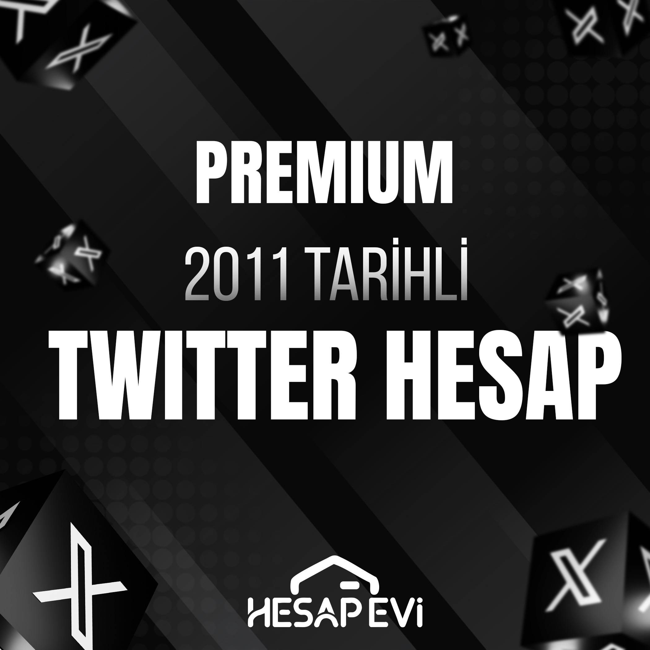 👑PREMİUM | 2011 TARİHLİ TWİTTER HESAPLARI